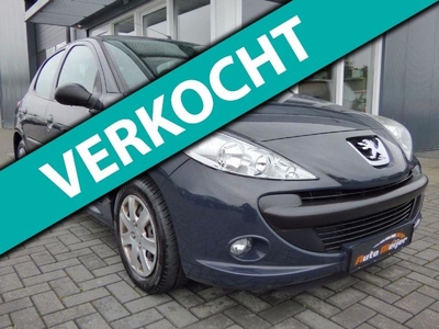 Peugeot 206+ HELAAS VERKOCHT!!!