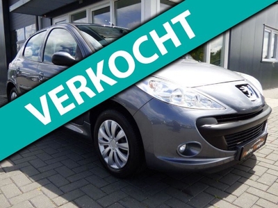 Peugeot 206+ HELAAS VERKOCHT!!!