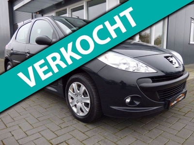 Peugeot 206+ HELAAS VERKOCHT!!!