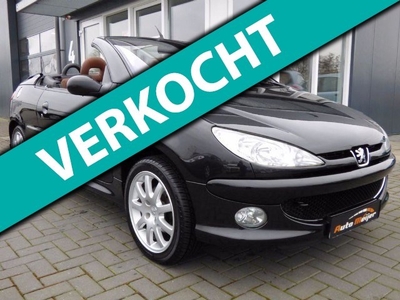 Peugeot 206 HELAAS VERKOCHT!!!