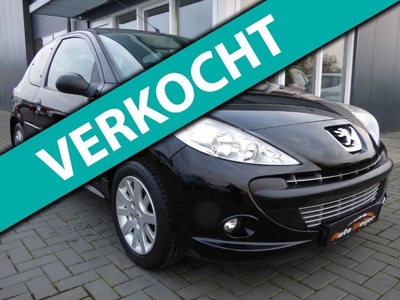 Peugeot 206+ HELAAS VERKOCHT!!!