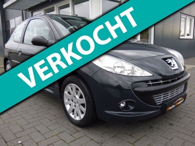 Peugeot 206+ HELAAS VERKOCHT!!!