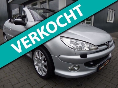 Peugeot 206 HELAAS VERKOCHT!!!