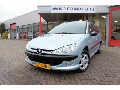 Peugeot 206 SW 1.4 XS (bj 2002)