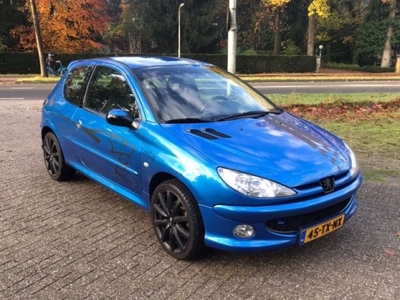 Peugeot 206 VERKOCHT!!!!!!!!! (bj 2007)