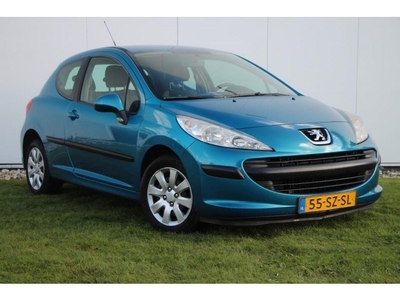 Peugeot 207 1.4-16V X-line