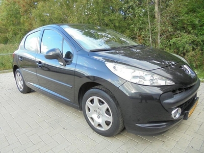 Peugeot 207 1.4-16V XS inclusief 3 jaar APK keuring!