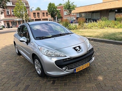 Peugeot 207 1.4 16v xs pack (2007)