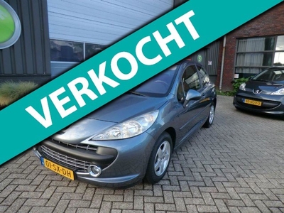 Peugeot 207 1.4-16V XS Pack airco nieuwe apk