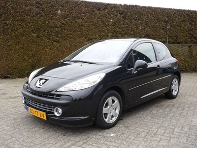 Peugeot 207 1.4-16V XS Pack inruil mogelijk (bj 2007)