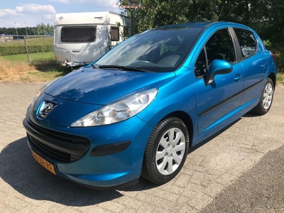 Peugeot 207 1.4 cool n blue 2008 airco (2008)