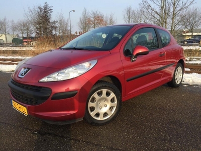 Peugeot 207 1.4 HDI XR Inruil mogelijk Airco Cruise Mooie