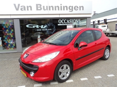 Peugeot 207 1.4 Vti 3drs. X Line Airco (bj 2009)