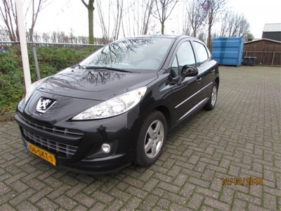 Peugeot 207 1.4 VTI BLUE LEASE EXECUTIVE (bj 2011)