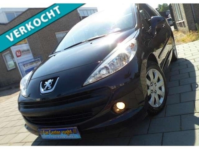 Peugeot 207 1.4 VTi Cool 'n Blue AirCo/ Aux/ NAP/ VerKochT!!