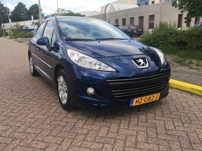 Peugeot 207 1.4 VTi Sublime