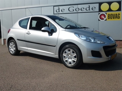 Peugeot 207 1.4 VTi X-line (bj 2009)