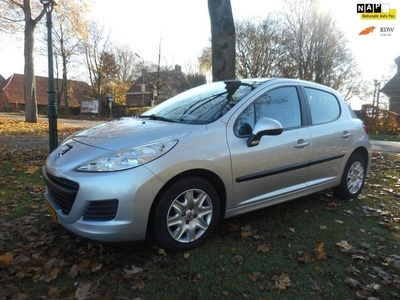 Peugeot 207 1.4 VTi X-Line met Airco, super nette auto!!