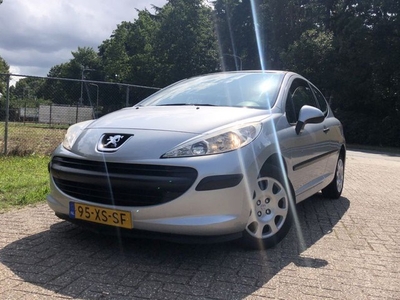 Peugeot 207 1.4 VTi XR Airco Elekt Raam KM 153770 NAP APK