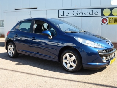 Peugeot 207 1.4 VTi XS Pack (bj 2009)