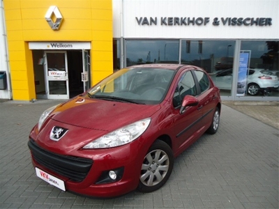 Peugeot 207 1.4 XR / Airco / Cruise Ctrl / Bluetooth /