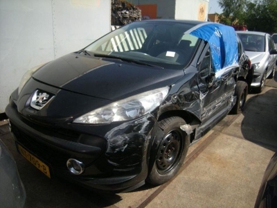 Peugeot 207 1.4 XR MET OA AIRCO, SCHADE ZIE FOTO`S !!!