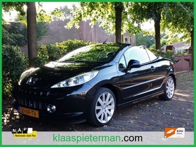 Peugeot 207 1.6-16V T Sport Leder VERKOCHT!! BJ2007