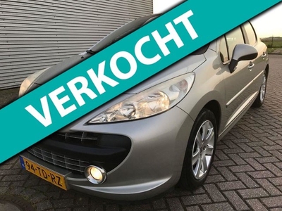 Peugeot 207 1.6-16V XS Pack 5-Deurs ECC AIRCO 98dkm NAP 1e