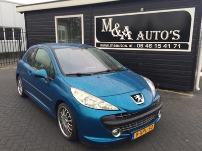 Peugeot 207 1.6-16V XS zeer mooie auto