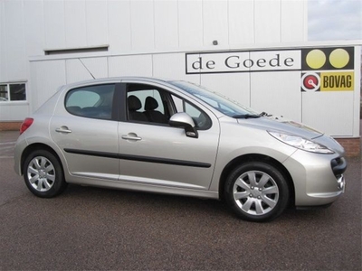 Peugeot 207 1.6 HDI Look (bj 2009)