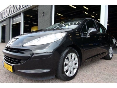 Peugeot 207 1.6 HDI XS NWE APK & NAP