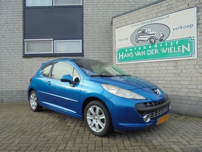 Peugeot 207 1.6 HDI XS Pack (2006)