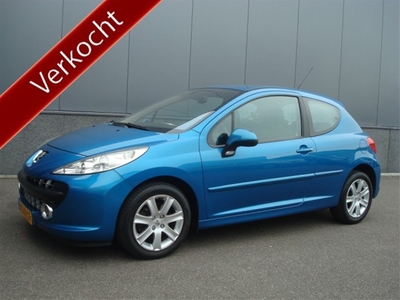 Peugeot 207 1.6 HDI XS Pack (bj 2008)