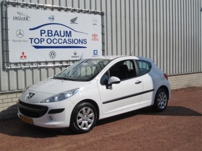 Peugeot 207 1.6 HDI ZONDAG 15 SEPT. OPEN VAN