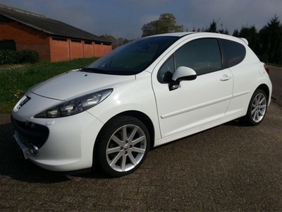 Peugeot 207 1.6 Turbo Le Mans 150PK!Verkocht!! (bj 2008)