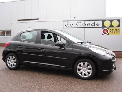 Peugeot 207 1.6 VTi XS automaat (bj 2008)