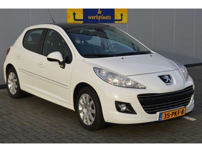 Peugeot 207 1.6 VTi XS LEDER / PANORAMADAK (bj 2011)