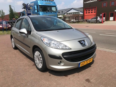 Peugeot 207 1.6 VTi XT 5 DeurenAutElec ramenClimat Contr