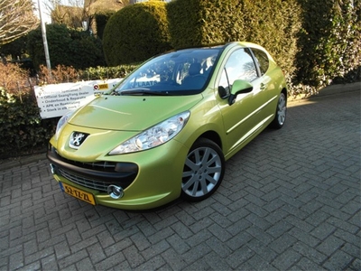 Peugeot 207 1.6THP Turbo 150Pk Feline/Navigatie (bj 2007)