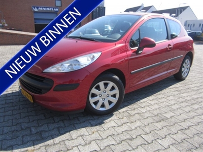 Peugeot 207 3drs ,AIRCO, BOVAG Garantie 1.4 X-LINE