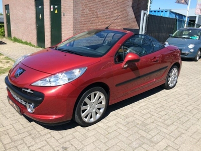 Peugeot 207 CC 1.6-16V T Sport