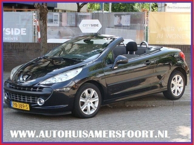 Peugeot 207 CC 1.6 VTi 88KW APK 31.03.2019