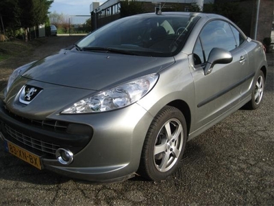 Peugeot 207 CC CC 1.6 VTi Première CC (bj 2007)