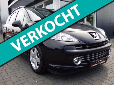 Peugeot 207 HELAAS VERKOCHT!!!