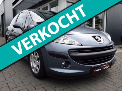 Peugeot 207 HELAAS VERKOCHT!!!