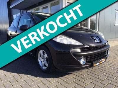 Peugeot 207 HELAAS VERKOCHT!!!