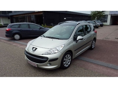 Peugeot 207 SW 1.4 16v x-line panorama dak.el.ramen.airco