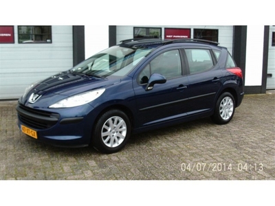 Peugeot 207 SW 1.4 VTi X-line (bj 2007)