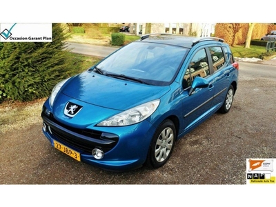 Peugeot 207 SW 1.4 VTi XS - panoramadak - Clima - Cruise -