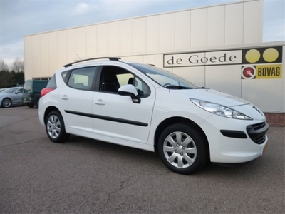 Peugeot 207 SW 1.4 X-line (bj 2007)